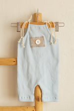 Load image into Gallery viewer, Allvin Romper Yellow 9-12m
