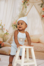 Load image into Gallery viewer, Allvin Romper Yellow 9-12m
