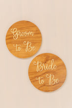 Load image into Gallery viewer, Bride to Be - Groom to Be
