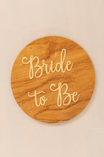 Load image into Gallery viewer, Bride to Be - Groom to Be
