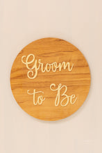 Load image into Gallery viewer, Bride to Be - Groom to Be
