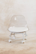 Load image into Gallery viewer, Glass Chair
