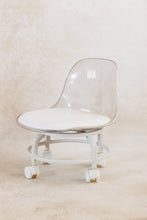 Load image into Gallery viewer, Glass Chair
