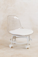 Load image into Gallery viewer, Glass Chair
