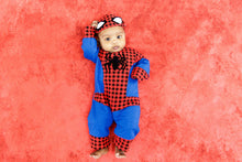 Load image into Gallery viewer, Spiderman Outfit 3-6m
