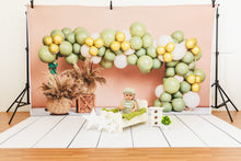 Load image into Gallery viewer, Boho Green Theme

