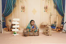Load image into Gallery viewer, Divine Darbar 5x8 Feet
