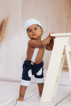 Load image into Gallery viewer, Melvin Romper 3-6m

