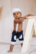 Load image into Gallery viewer, Melvin Romper 3-6m
