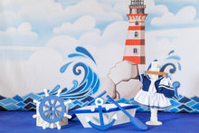 Load image into Gallery viewer, Sailor Girl Theme
