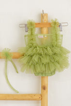 Load image into Gallery viewer, Eviana Romper 0-3m
