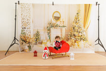 Load image into Gallery viewer, Gold Christmas Theme
