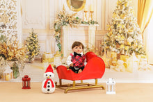 Load image into Gallery viewer, Gold Christmas Theme
