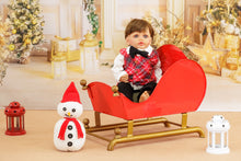 Load image into Gallery viewer, Gold Christmas Theme
