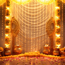 Load image into Gallery viewer, Diwali night 5x8 Feet
