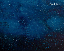 Load image into Gallery viewer, Starry night 5x8 Feet

