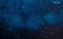 Load image into Gallery viewer, Starry night 5x8 Feet
