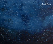 Load image into Gallery viewer, Starry night 5x8 Feet
