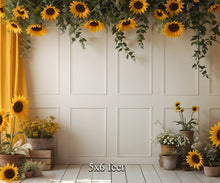 Load image into Gallery viewer, Sunflower Hall 5x8 Feet
