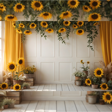Load image into Gallery viewer, Sunflower Hall 5x8 Feet
