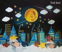 Load image into Gallery viewer, Super Hero 5x8 Feet
