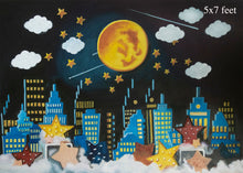 Load image into Gallery viewer, Super Hero 5x8 Feet
