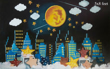 Load image into Gallery viewer, Super Hero 5x8 Feet
