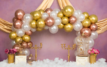 Load image into Gallery viewer, Taffy gold 5x8 Feet
