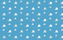 Load image into Gallery viewer, Toy Story Clouds 5x8 Feet
