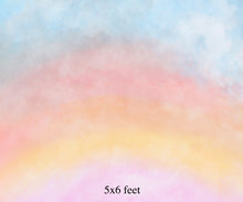 Load image into Gallery viewer, Unicorn 5x7 Feet
