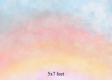Load image into Gallery viewer, Unicorn 5x7 Feet

