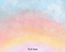Load image into Gallery viewer, Unicorn 5x7 Feet
