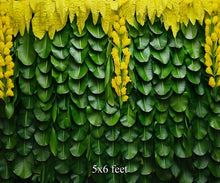Load image into Gallery viewer, Banana Leaf 5x8 Feet
