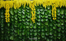 Load image into Gallery viewer, Banana Leaf 5x8 Feet
