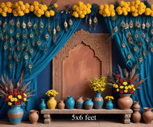 Load image into Gallery viewer, Vrindhavan 5x6 Feet
