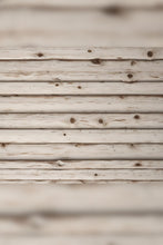 Load image into Gallery viewer, Vintage White Wood 5x8 Feet
