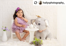Load image into Gallery viewer, Gabriela Frock 3-6m
