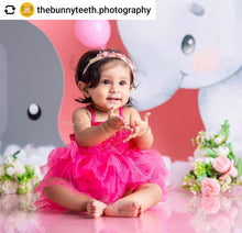 Load image into Gallery viewer, Jencia Frock 3-6m
