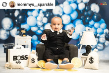 Load image into Gallery viewer, Boss Baby outfit  6-9m
