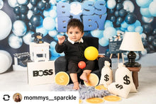 Load image into Gallery viewer, Boss Baby outfit  6-9m

