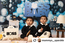 Load image into Gallery viewer, Boss Baby outfit  6-9m
