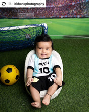 Load image into Gallery viewer, Messi Outfit 9-12m
