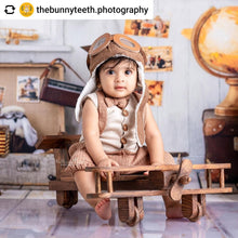 Load image into Gallery viewer, Joey Romper 9-12m
