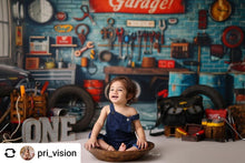Load image into Gallery viewer, Garage 5x8 Feet
