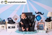 Load image into Gallery viewer, Boss Baby outfit  6-9m
