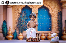 Load image into Gallery viewer, Mathura Palace 5x6 Feet
