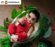 Load image into Gallery viewer, Amos Romper 3-6m
