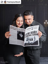 Load image into Gallery viewer, Newspaper - Maternity
