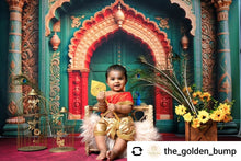 Load image into Gallery viewer, Murugan Outfit 6-9m
