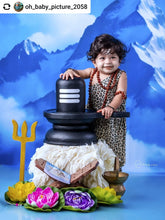 Load image into Gallery viewer, Shiv Outfit 6-9m
